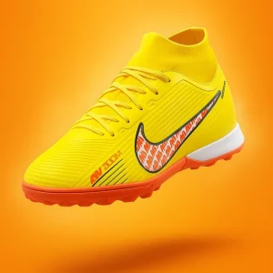 استوک ریز ساقدار ویپور مردانه (مخصوص چمن‌مصنوعی)