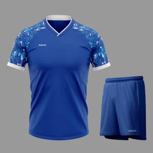 پیراهن‌وشورت ورزشی مکرون